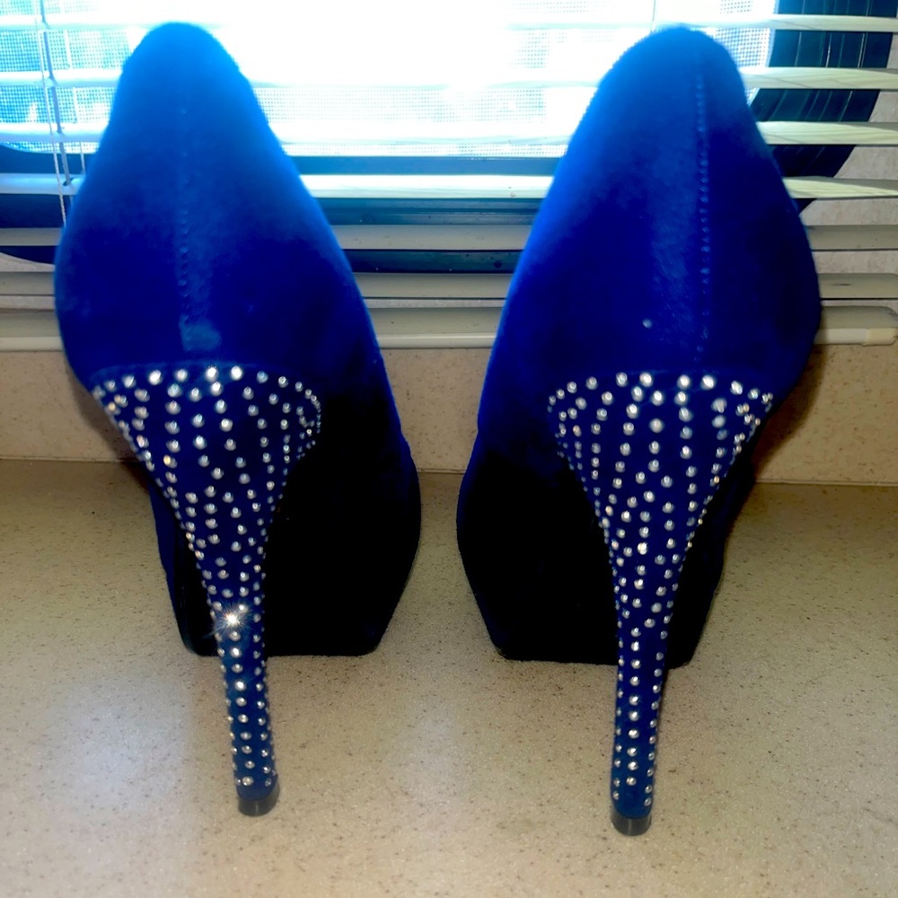 High heels 6 1/2
